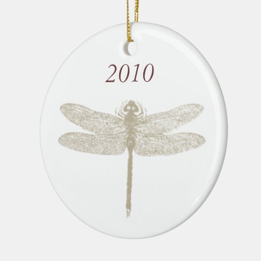 Dragonfly Ornament (Links)