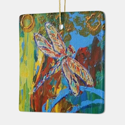 Dragonfly Ornament (Links)