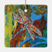 Dragonfly Ornament (Achterkant)