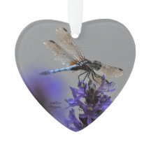 Dragonfly Ornament