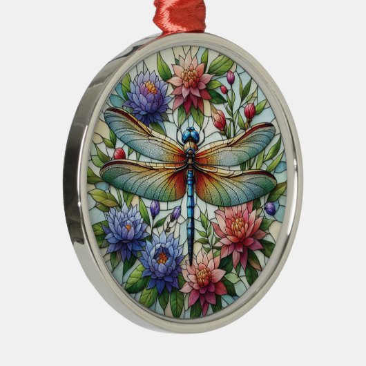 Dragonfly Ornament (Rechts)