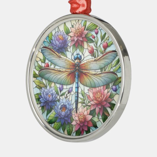 Dragonfly Ornament (Links)