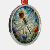Dragonfly Ornament (Rechts)