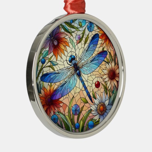 Dragonfly Ornament (Rechts)