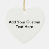 Dragonfly - Ornament van het hart (Achterkant)