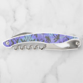 Dragonfly Paarse Haze Kurkentrekker (Achterkant)