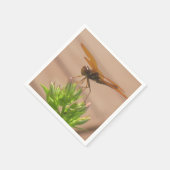 Dragonfly Paper Napkin Servetten (Hoek)