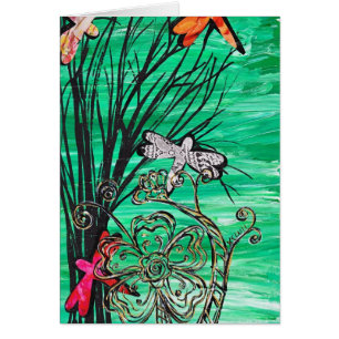 Dragonfly Park-kaart