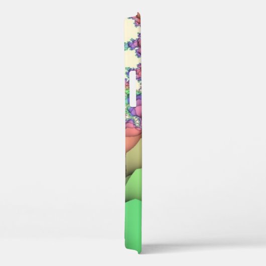 Dragonfly Pastel Case-Mate iPhone Case (Achterkant / Rechts)