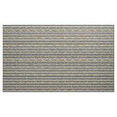 Dragonfly patroon met glitter effect stof (Yard (91,4 cm))