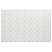 Dragonfly-patroon Stof (Fat Quarter)
