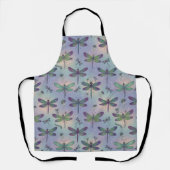 Dragonfly Pattern Schort (Voorkant)