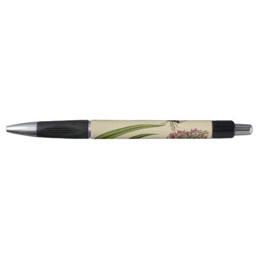 Dragonfly Pen - Emmy Rubber grip Pen (Voorkant)