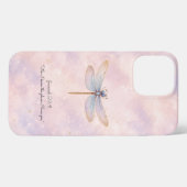 Dragonfly Phone Case  iPhone Hoesje (Achterkant horizontaal)