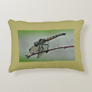 Dragonfly Pillow Accent Kussen