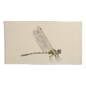 Dragonfly Pillowcases Kussensloop (Achterkant-Rechts)