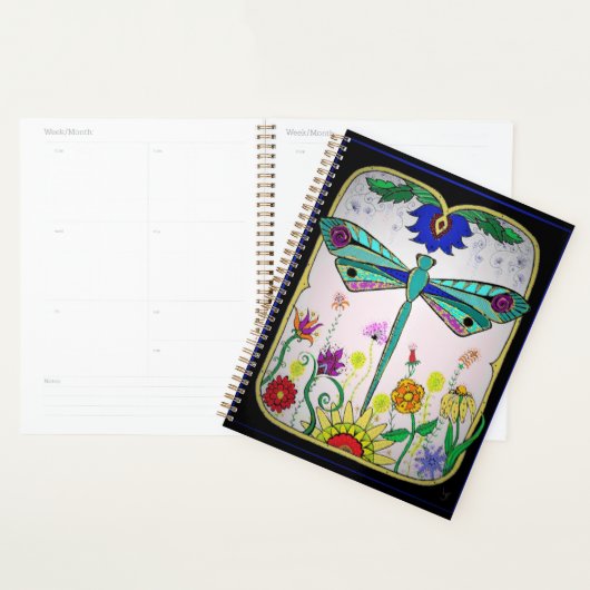 Dragonfly Planner (Display)