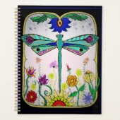 Dragonfly Planner (Voorkant)