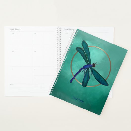 Dragonfly Planner (Display)
