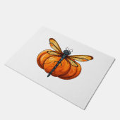 Dragonfly Pompoen Lazy Halloween Feestkostuum Kind Deurmat (Schuin)