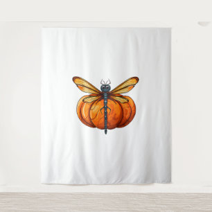 Dragonfly Pompoen Lazy Halloween Feestkostuum Kind Wandkleed