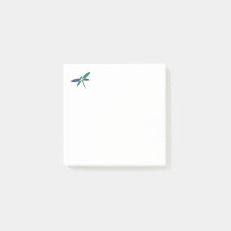 Dragonfly Post-it® Notes