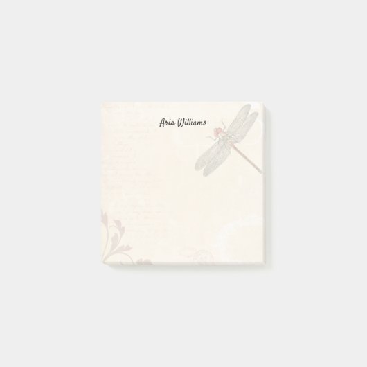 Dragonfly Post-it notities Post-it® Notes (Voorkant)