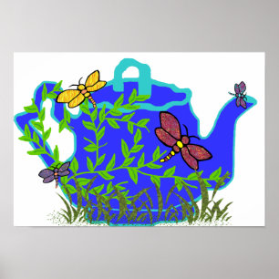 Dragonfly poster