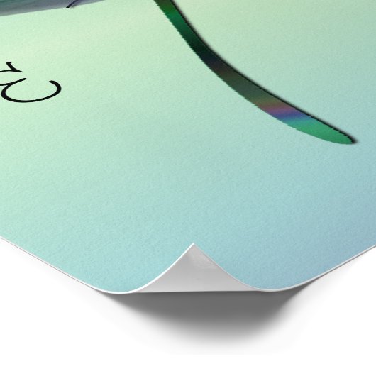 Dragonfly Poster (Hoek)