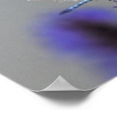 Dragonfly Poster (Hoek)