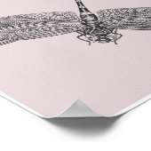 Dragonfly Poster (Hoek)