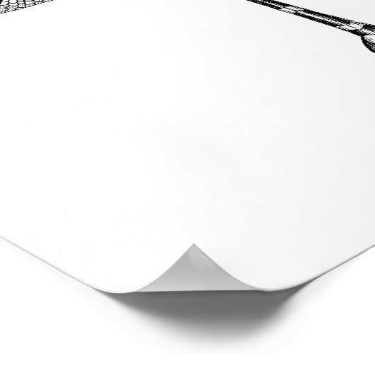 Dragonfly Poster (Hoek)