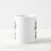 Dragonfly Print 3 Koffiemok (Center)