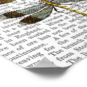 Dragonfly Print 4 (Hoek)