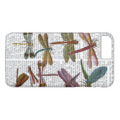 Dragonfly Print 4 Case-Mate iPhone Case (Achterkant (Horizontaal))