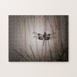 Dragonfly Puzzle Legpuzzel