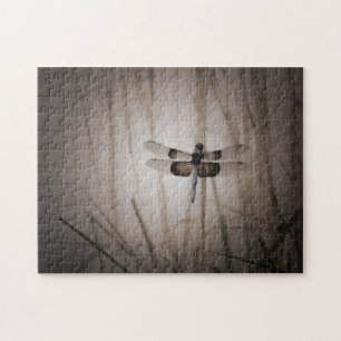 Dragonfly Puzzle Legpuzzel