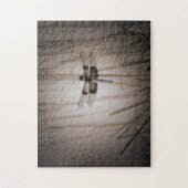 Dragonfly Puzzle Legpuzzel (Verticaal)