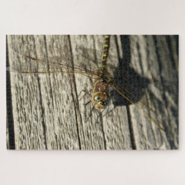 Dragonfly Puzzle Legpuzzel
