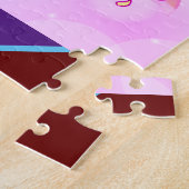 Dragonfly Puzzle Legpuzzel (Zijkant)