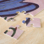 Dragonfly Puzzle Legpuzzel (Zijkant)