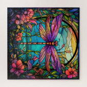 Dragonfly Puzzle Legpuzzel (Horizontaal)