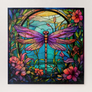 Dragonfly Puzzle Legpuzzel