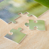 Dragonfly Puzzle Legpuzzel (Zijkant)