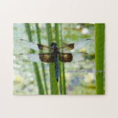 Dragonfly Puzzle Legpuzzel (Horizontaal)