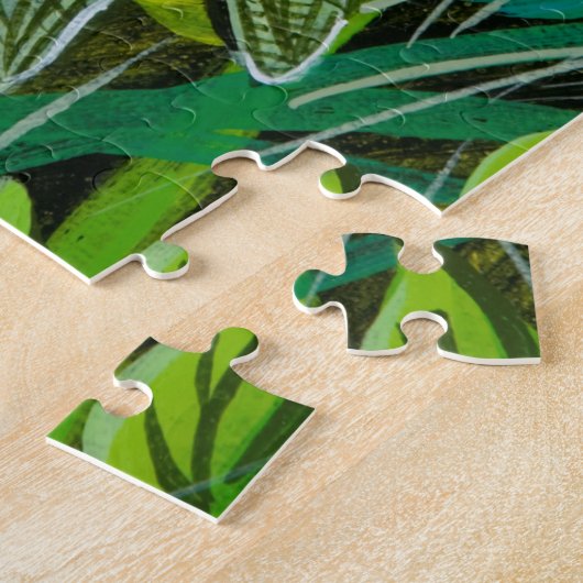 Dragonfly Puzzle Legpuzzel (Zijkant)