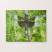 Dragonfly Puzzle Legpuzzel (Horizontaal)