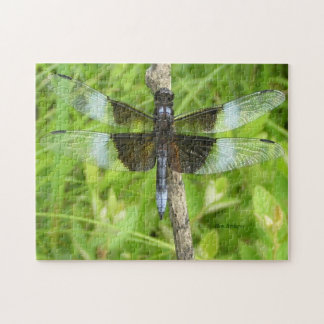 Dragonfly Puzzle Legpuzzel
