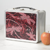 Dragonfly Red Haze (In situ)