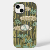 dragonfly Reed Monogram iPhone Case-Mate iPhone Case (Achterkant)